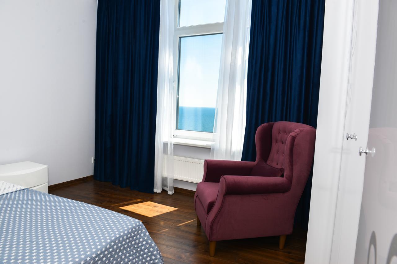 Sea View Odessa Apartamento Exterior foto