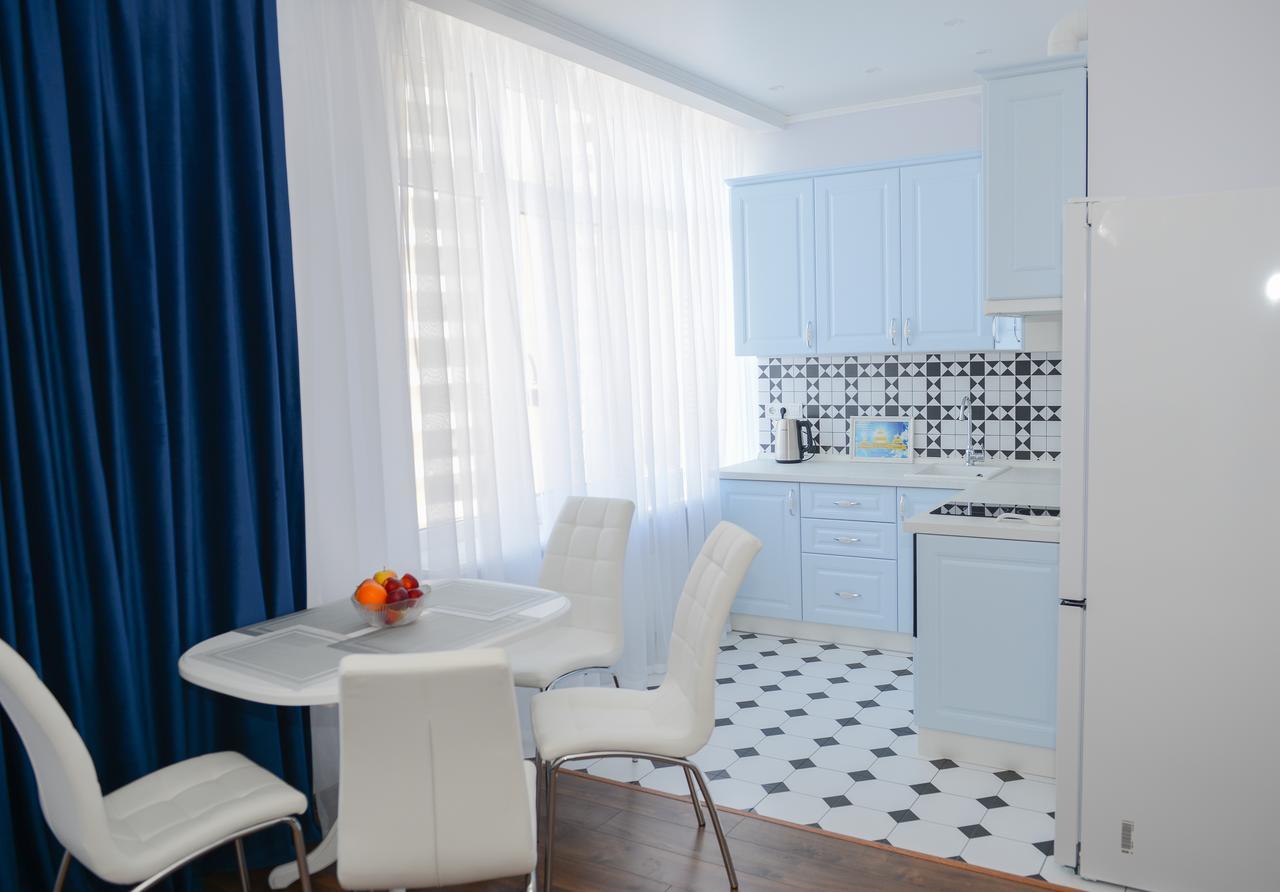 Sea View Odessa Apartamento Exterior foto