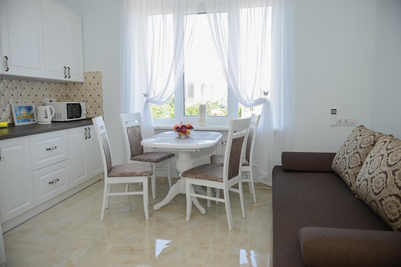 Sea View Odessa Apartamento Exterior foto